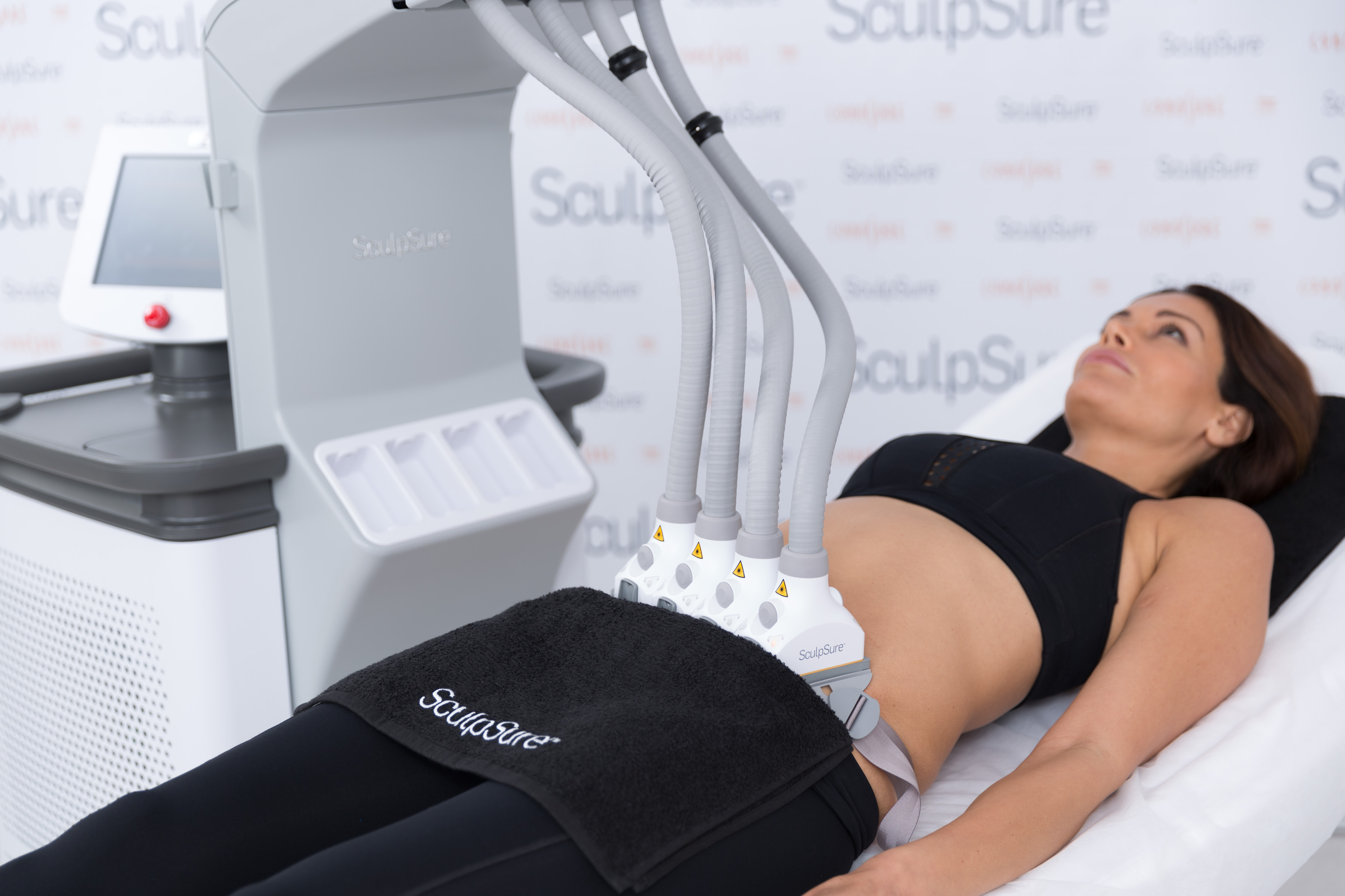 Then SculpSure...